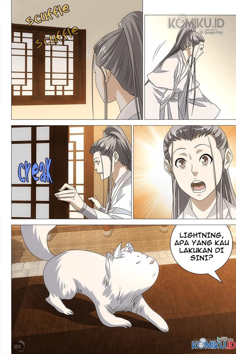 Demi-Gods and Semi-Devils Chapter 59 Gambar 10