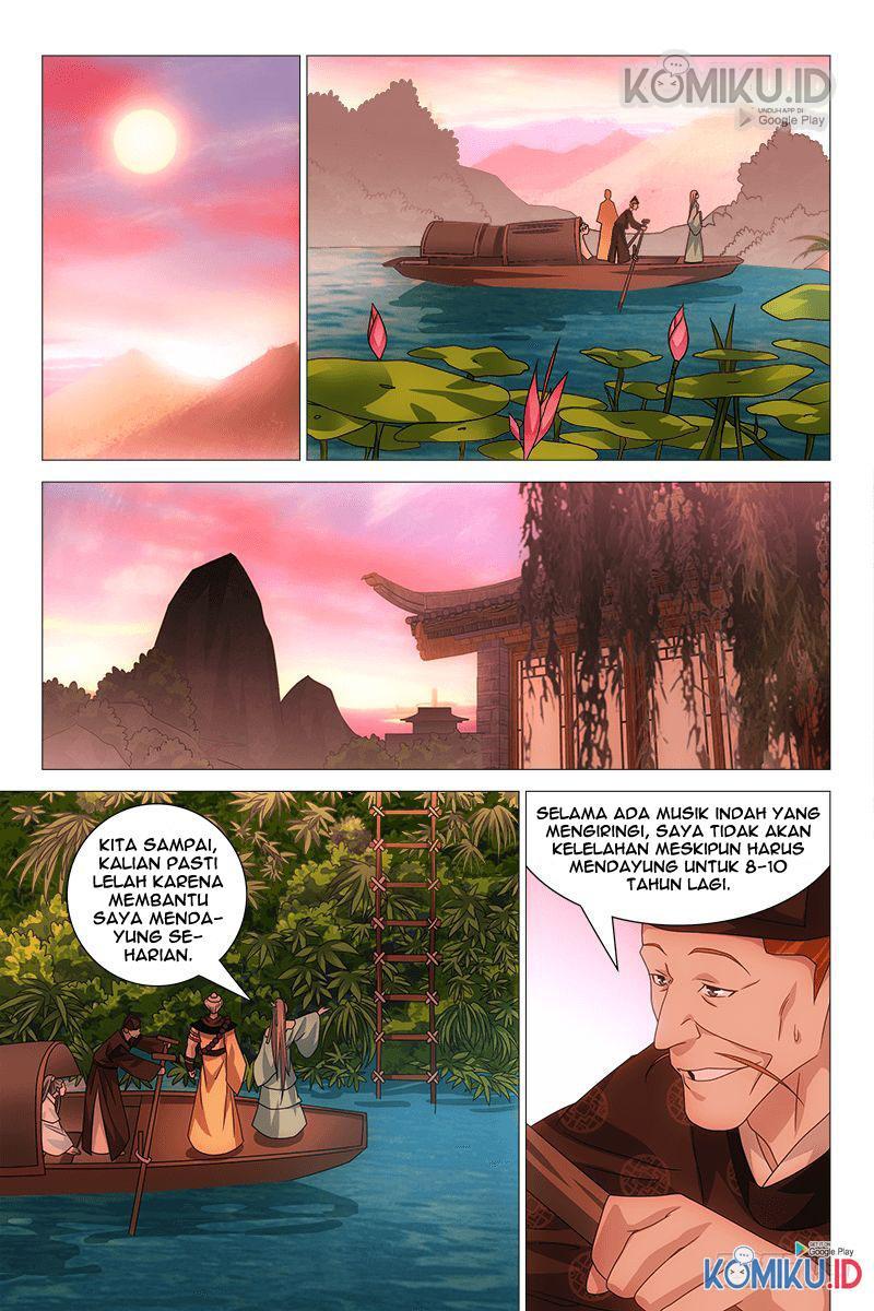 Demi-Gods and Semi-Devils Chapter 63 Gambar 1