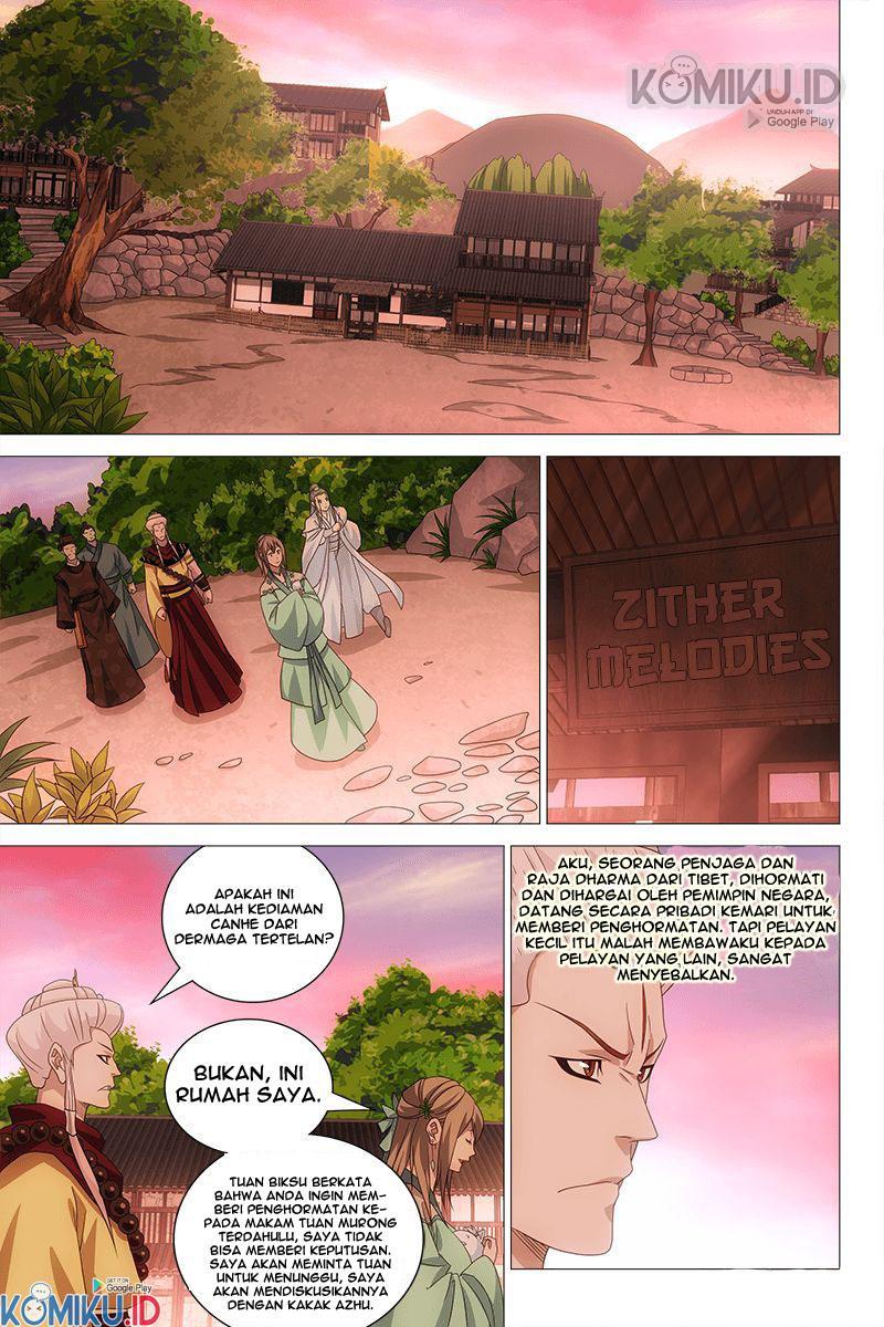 Demi-Gods and Semi-Devils Chapter 63 Gambar 3