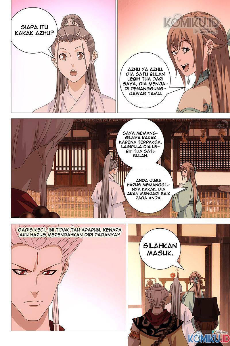 Demi-Gods and Semi-Devils Chapter 63 Gambar 4