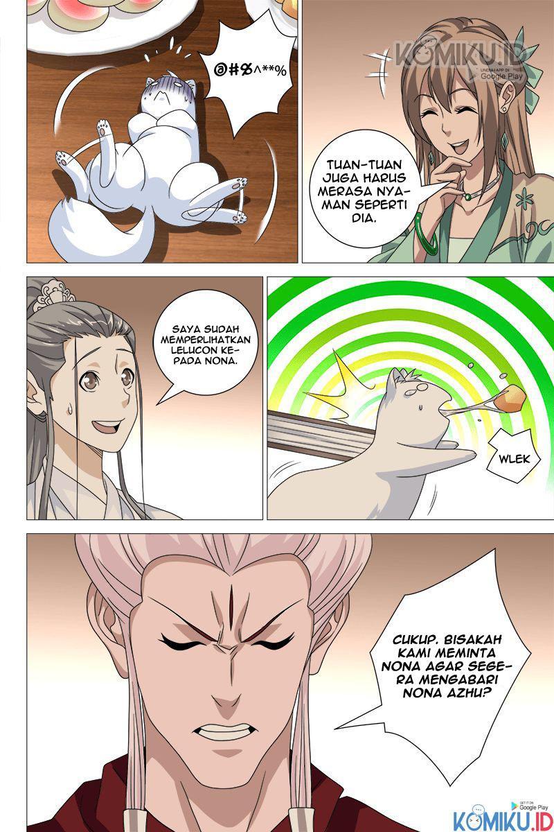 Demi-Gods and Semi-Devils Chapter 63 Gambar 6
