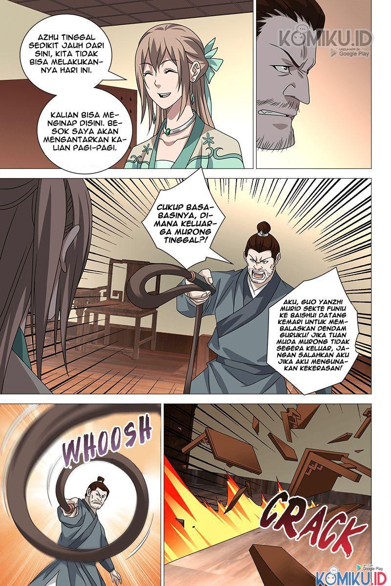 Demi-Gods and Semi-Devils Chapter 63 Gambar 7