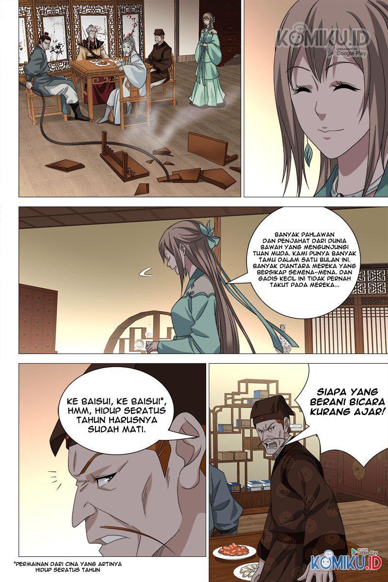 Demi-Gods and Semi-Devils Chapter 63 Gambar 8