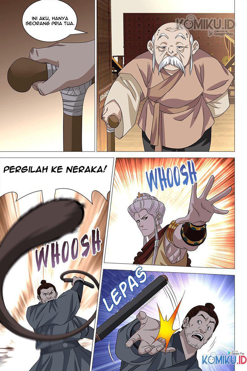 Demi-Gods and Semi-Devils Chapter 63 Gambar 9