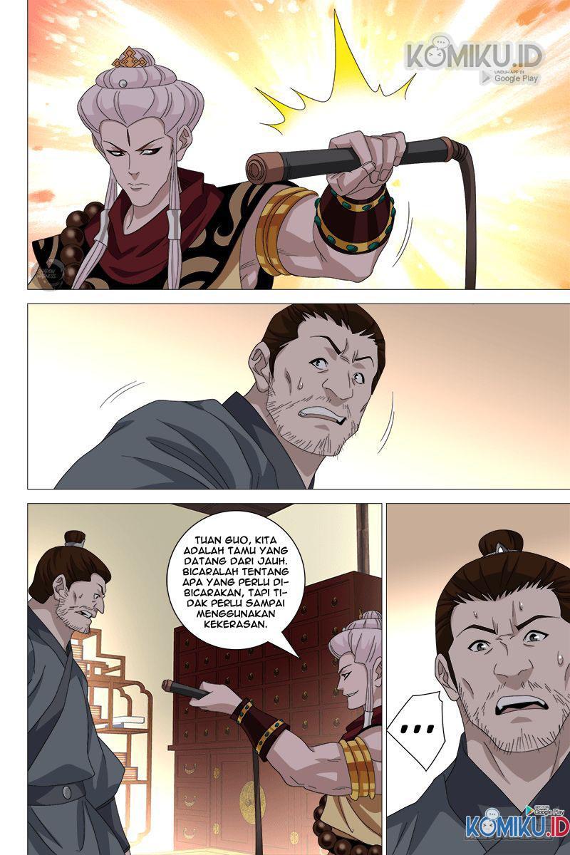 Demi-Gods and Semi-Devils Chapter 63 Gambar 10