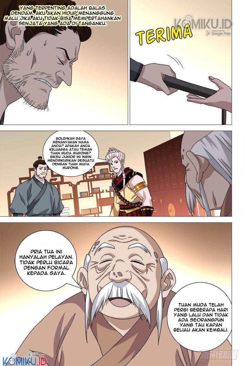 Demi-Gods and Semi-Devils Chapter 63 Gambar 11