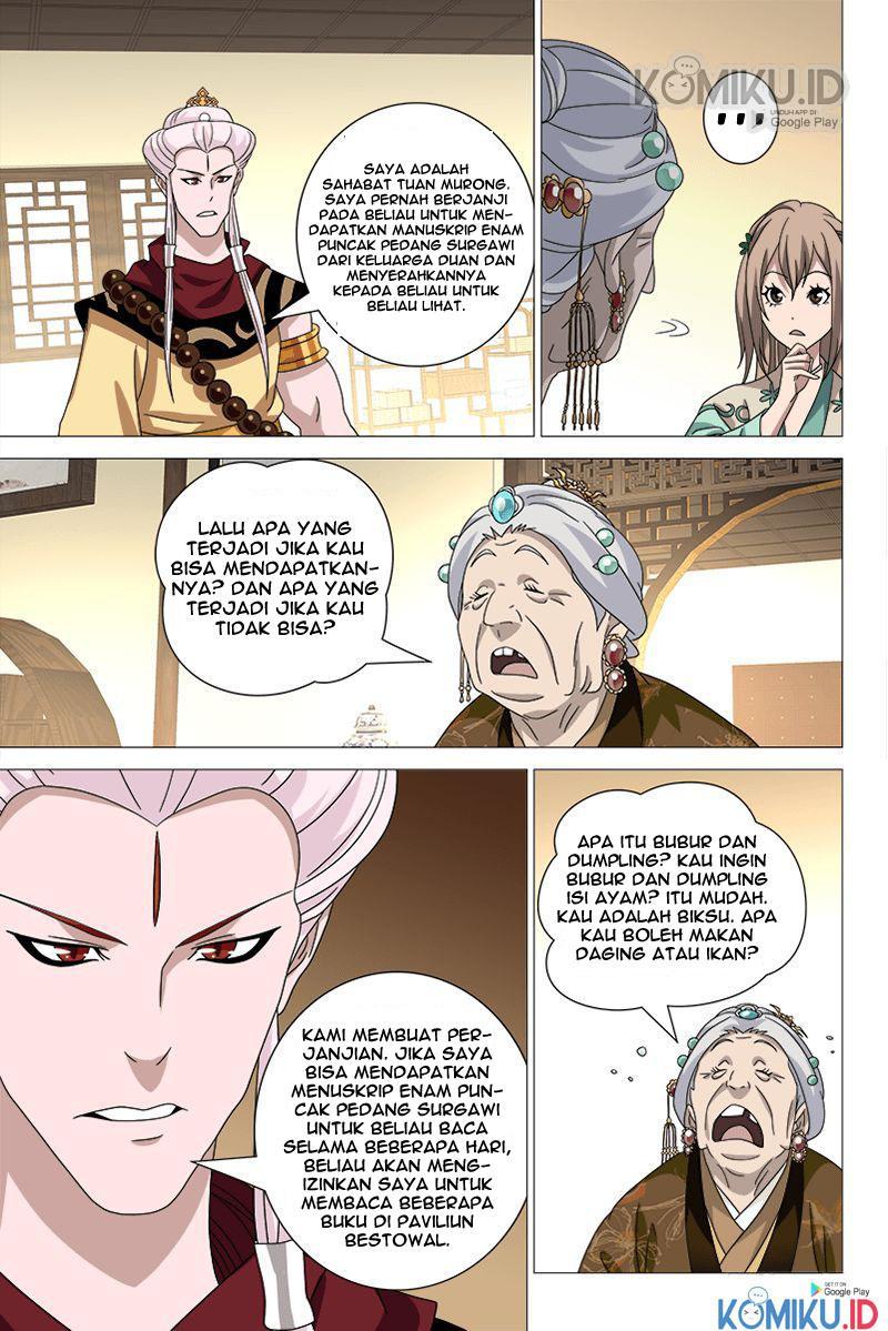 Demi-Gods and Semi-Devils Chapter 65 Gambar 1