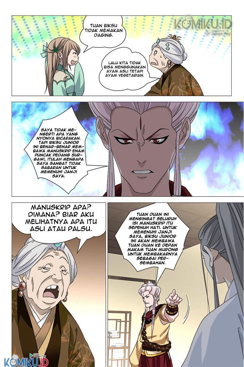Demi-Gods and Semi-Devils Chapter 65 Gambar 2