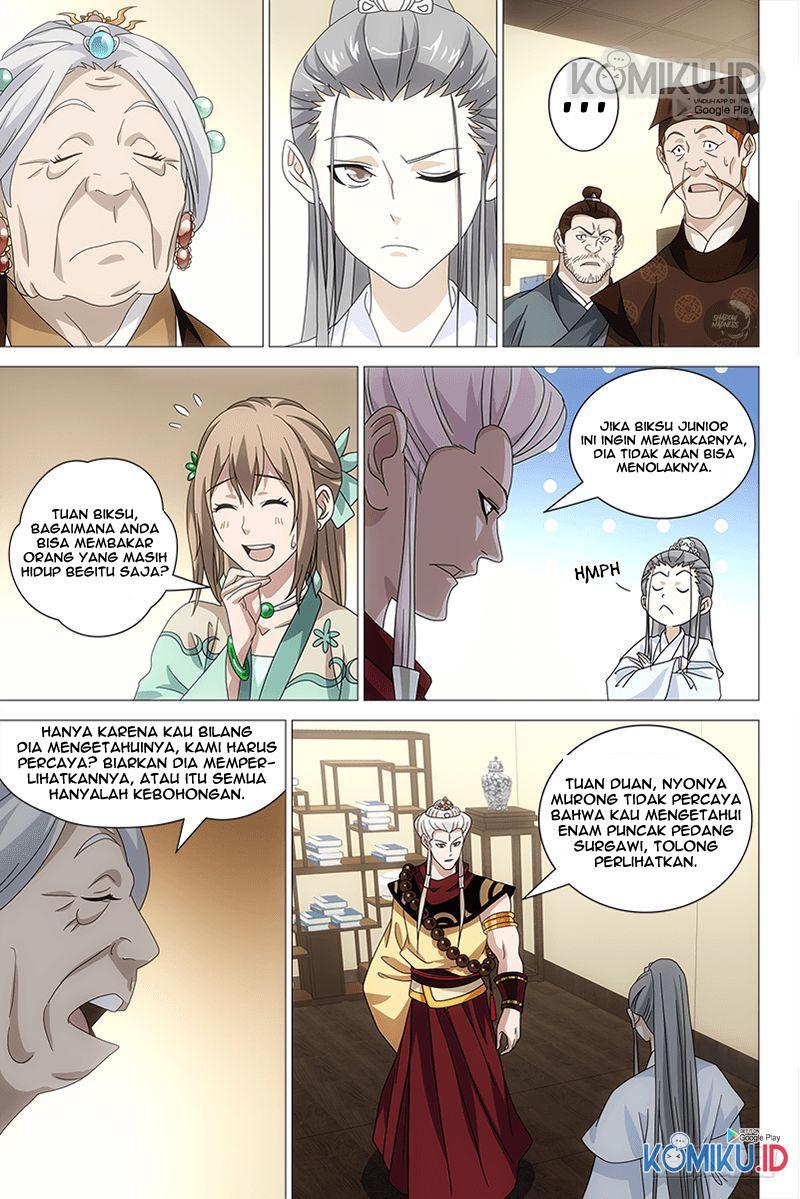 Demi-Gods and Semi-Devils Chapter 65 Gambar 3