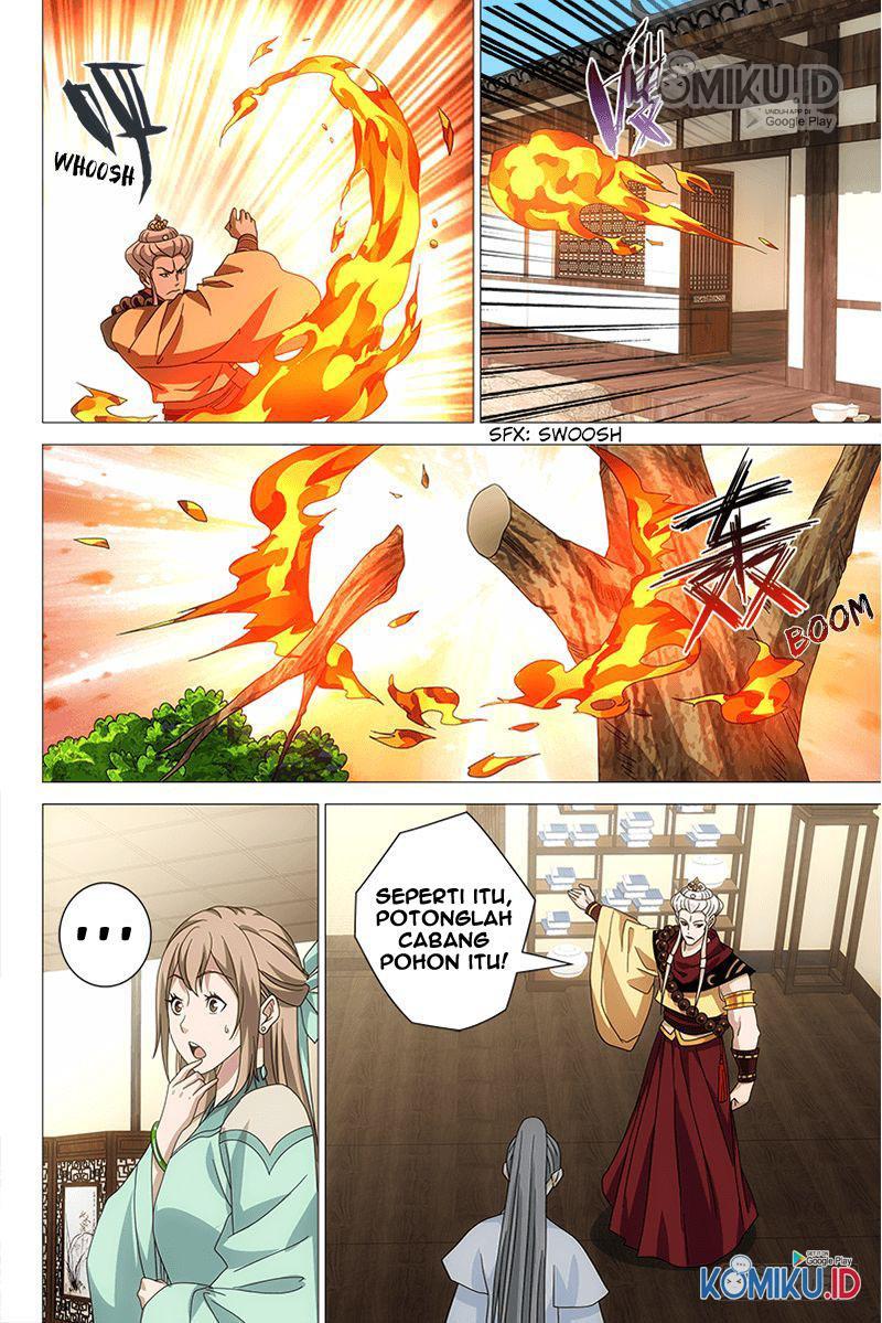 Demi-Gods and Semi-Devils Chapter 65 Gambar 4