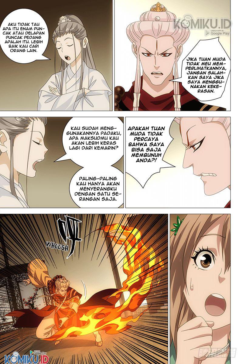 Demi-Gods and Semi-Devils Chapter 65 Gambar 5