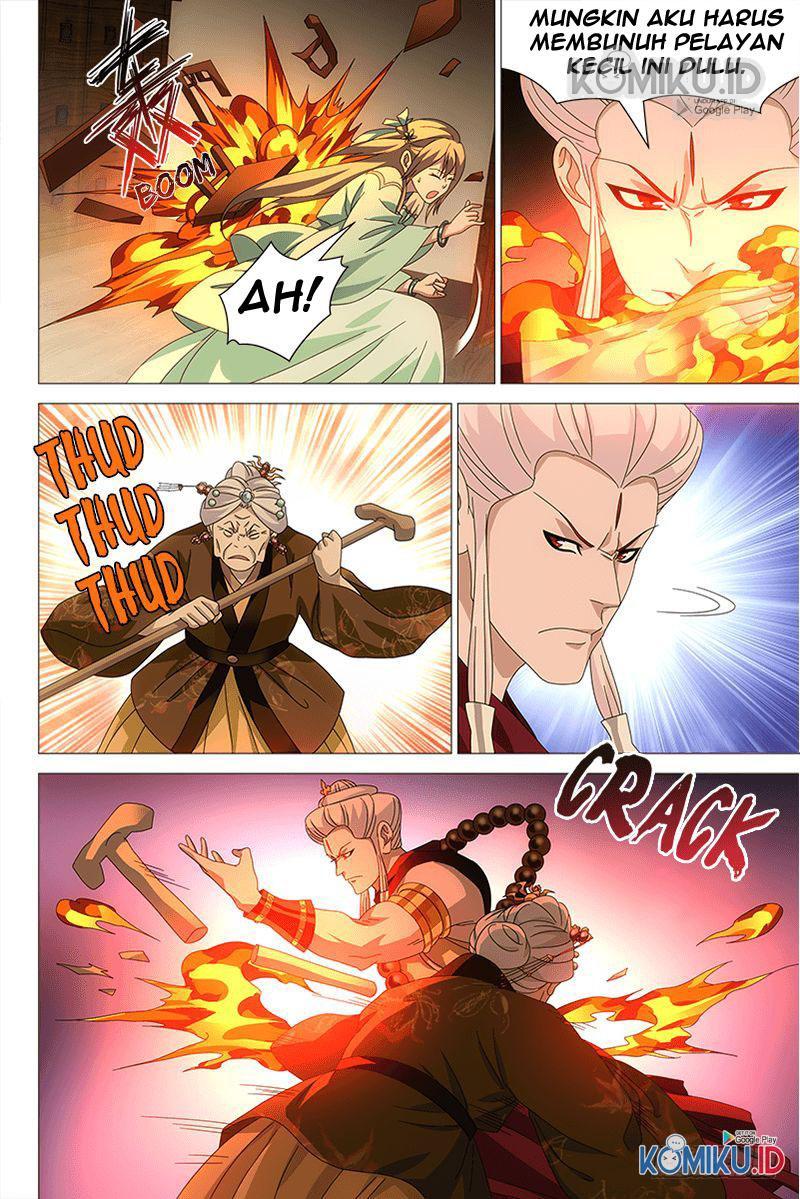 Demi-Gods and Semi-Devils Chapter 65 Gambar 6
