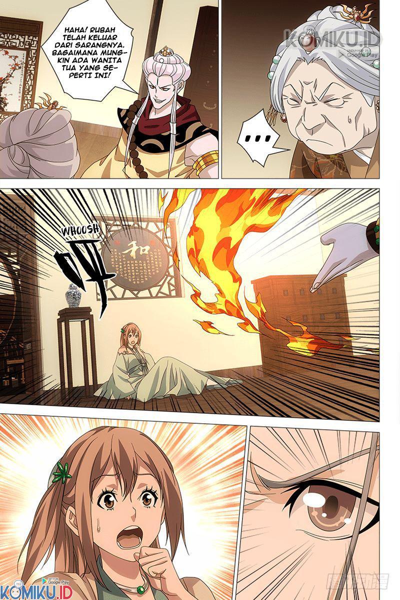 Demi-Gods and Semi-Devils Chapter 65 Gambar 7