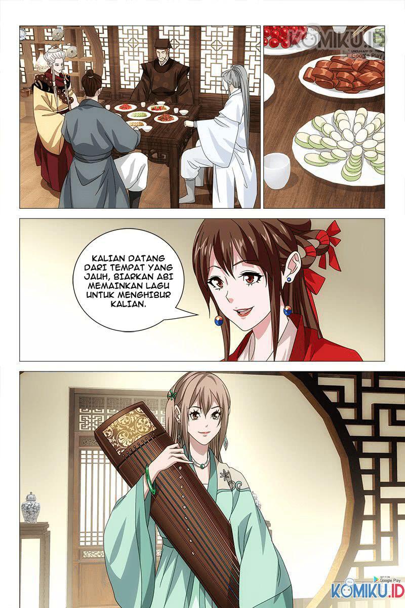 Demi-Gods and Semi-Devils Chapter 67 Gambar 1