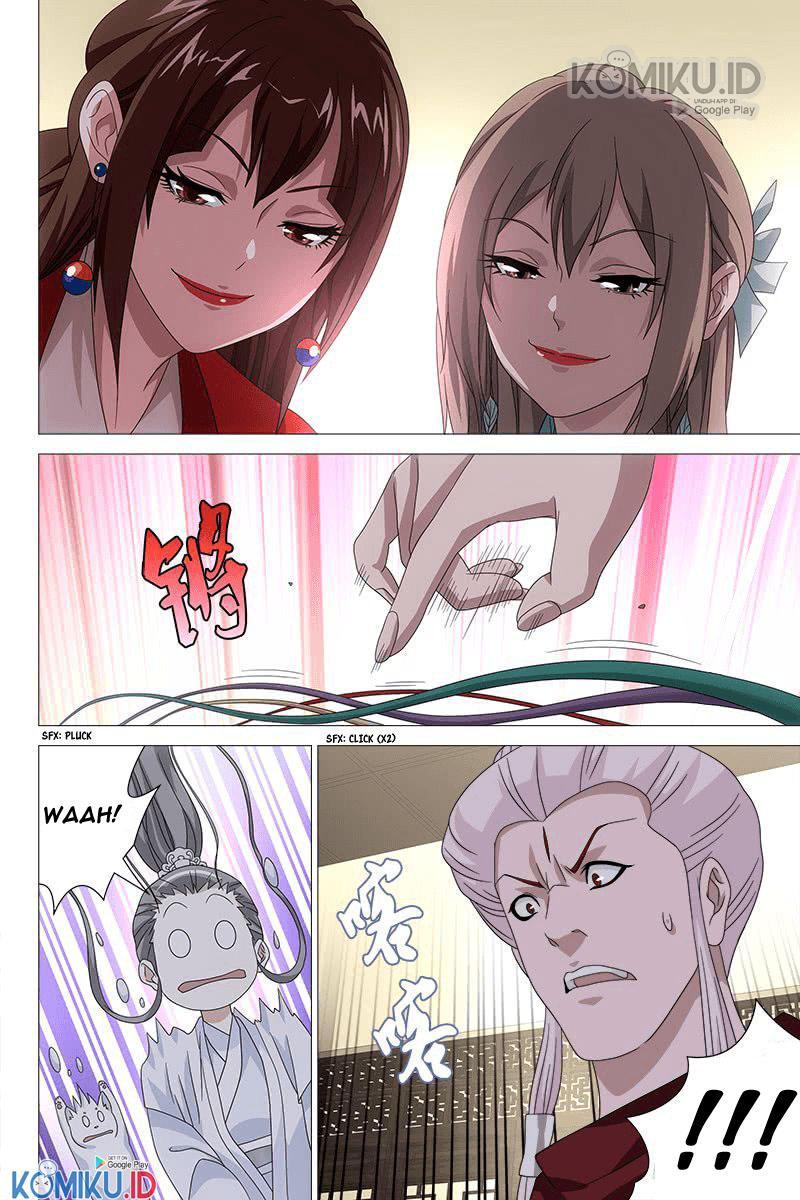 Demi-Gods and Semi-Devils Chapter 67 Gambar 3