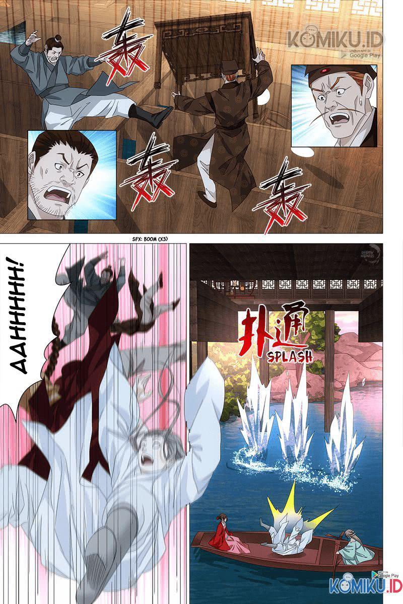 Demi-Gods and Semi-Devils Chapter 67 Gambar 4
