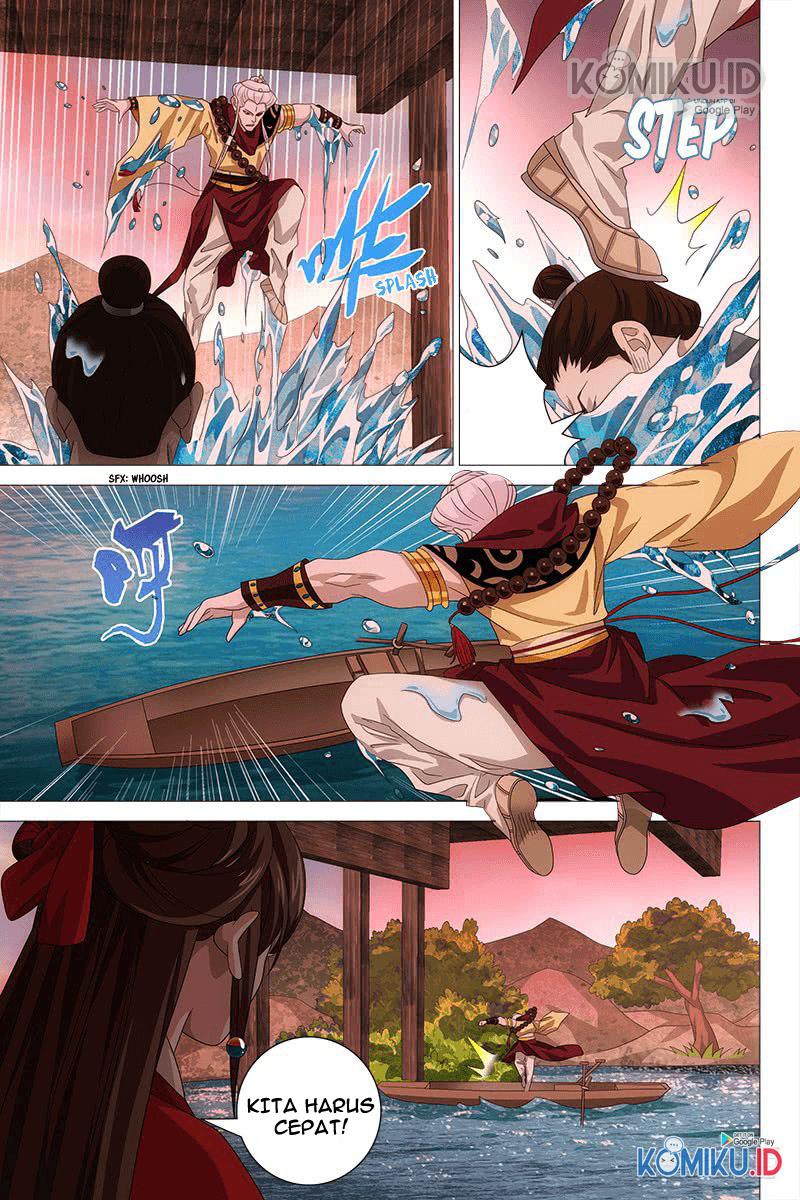 Demi-Gods and Semi-Devils Chapter 67 Gambar 6