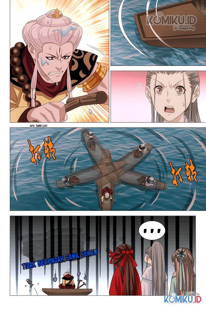 Demi-Gods and Semi-Devils Chapter 67 Gambar 7