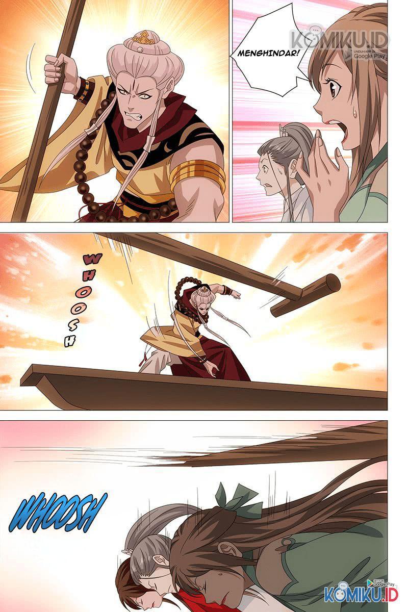 Demi-Gods and Semi-Devils Chapter 67 Gambar 8
