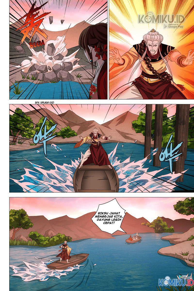 Demi-Gods and Semi-Devils Chapter 67 Gambar 9