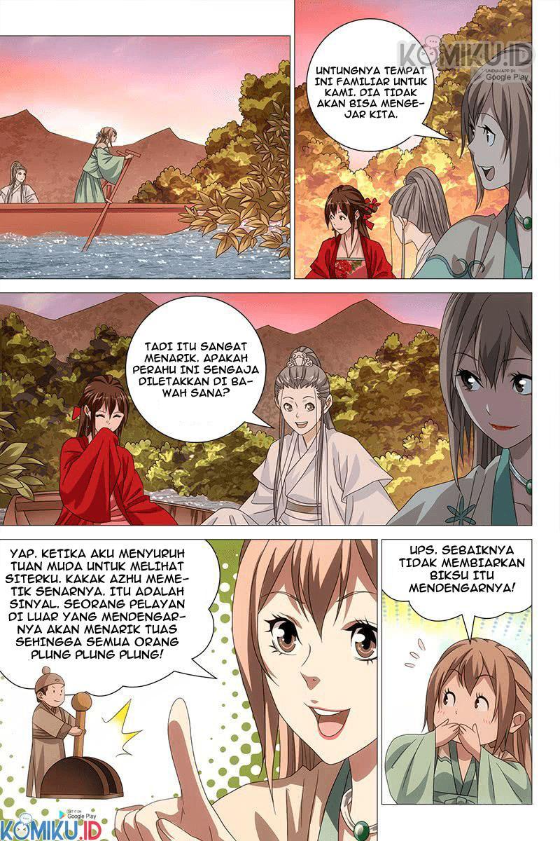 Demi-Gods and Semi-Devils Chapter 67 Gambar 10