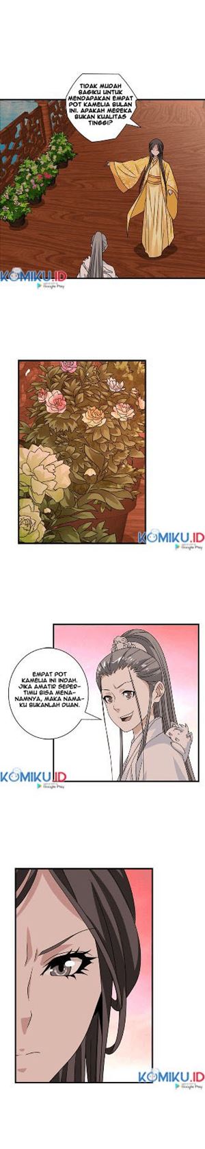 Demi-Gods and Semi-Devils Chapter 71 Gambar 1