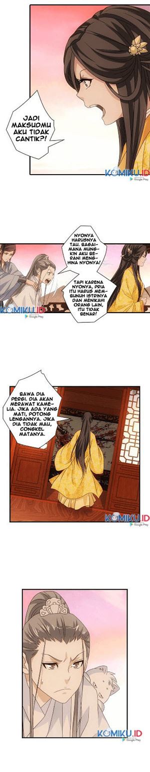 Demi-Gods and Semi-Devils Chapter 71 Gambar 7