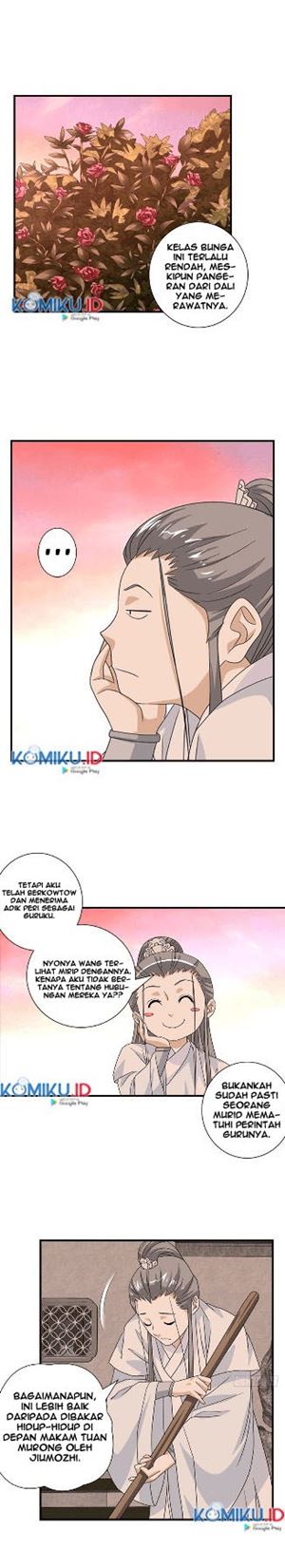 Demi-Gods and Semi-Devils Chapter 71 Gambar 9
