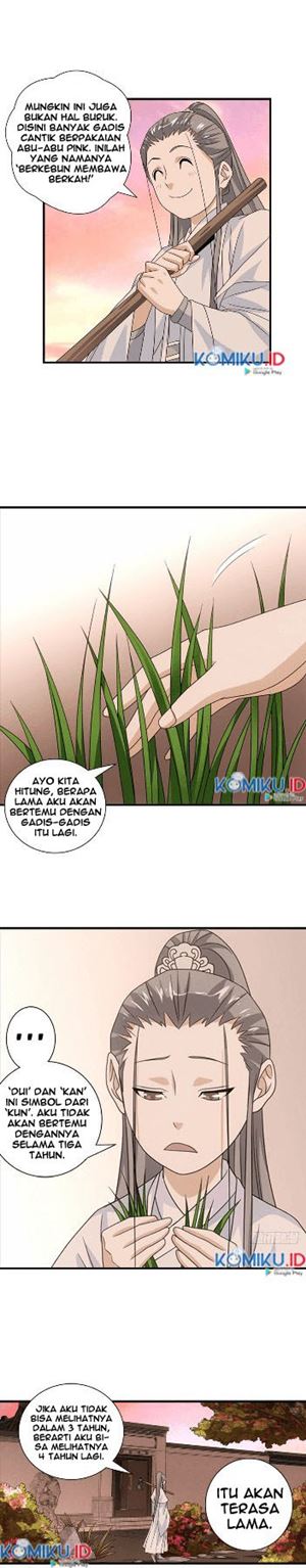 Demi-Gods and Semi-Devils Chapter 71 Gambar 10