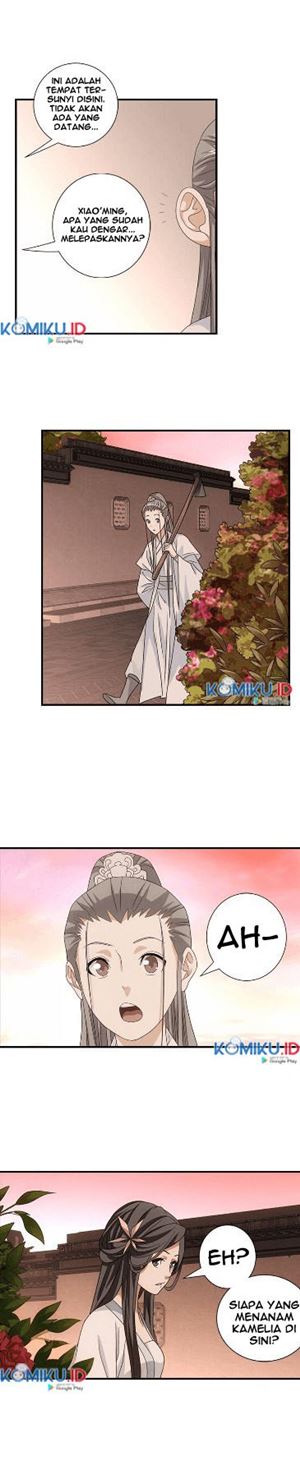 Demi-Gods and Semi-Devils Chapter 71 Gambar 11