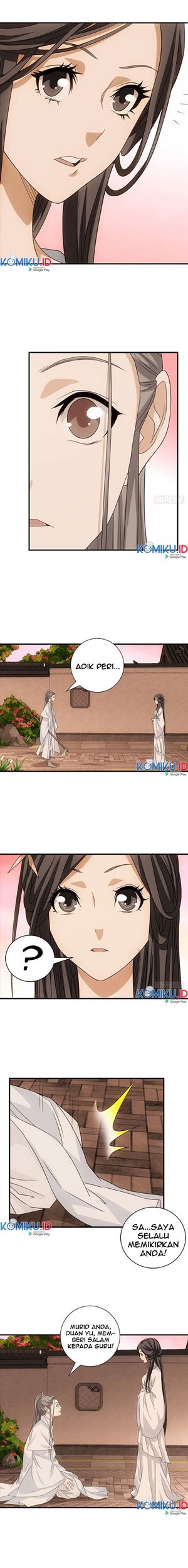 Demi-Gods and Semi-Devils Chapter 71 Gambar 12