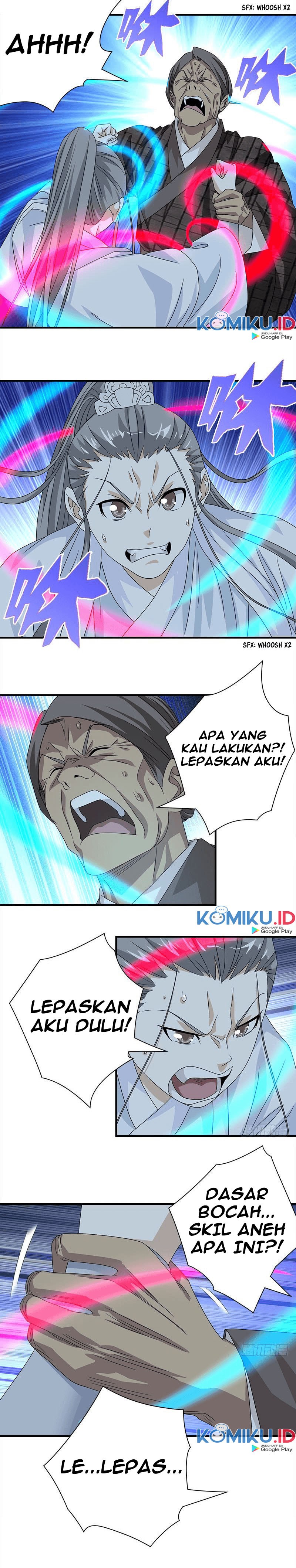Demi-Gods and Semi-Devils Chapter 73 Gambar 8