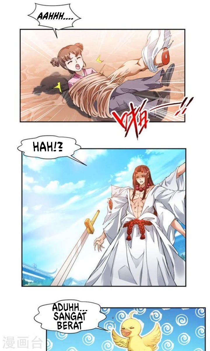 Demon Bitch Chapter 03 Gambar 2