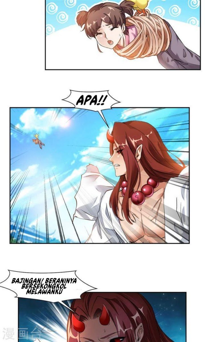 Demon Bitch Chapter 03 Gambar 3