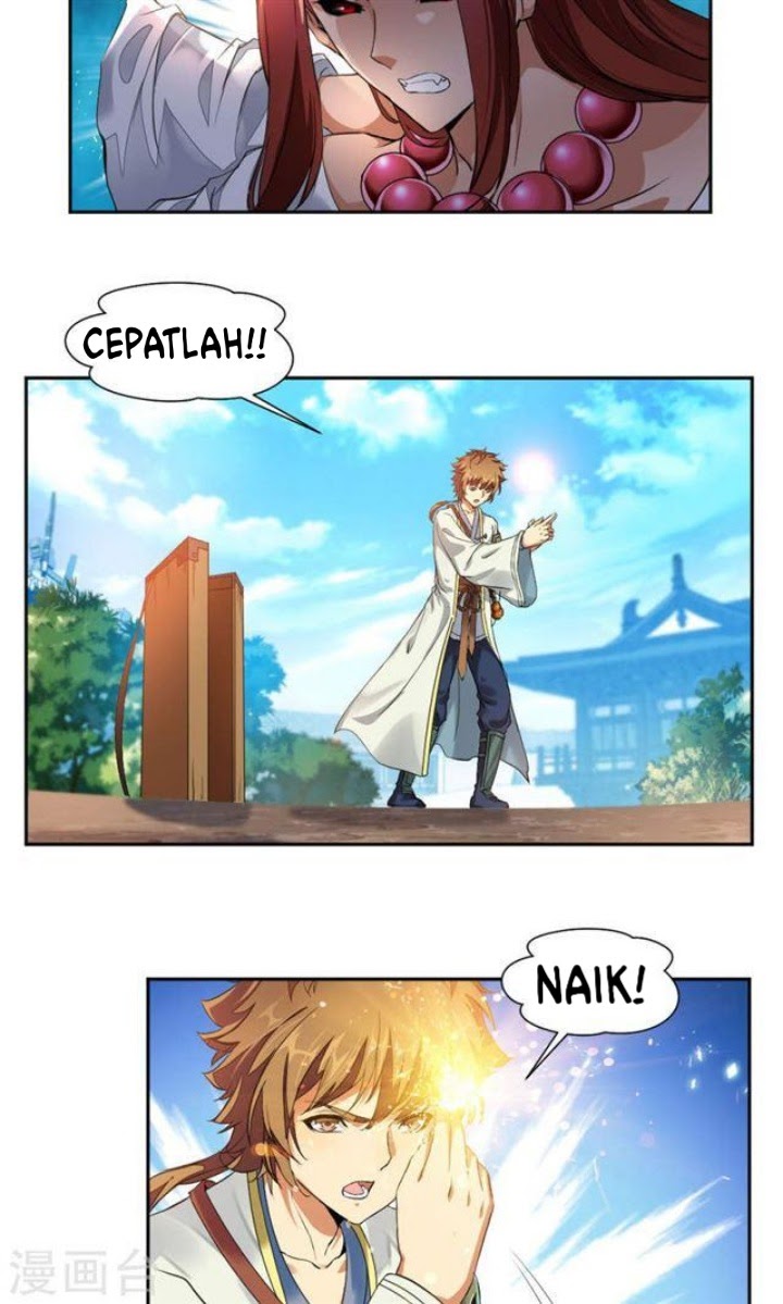 Demon Bitch Chapter 03 Gambar 4