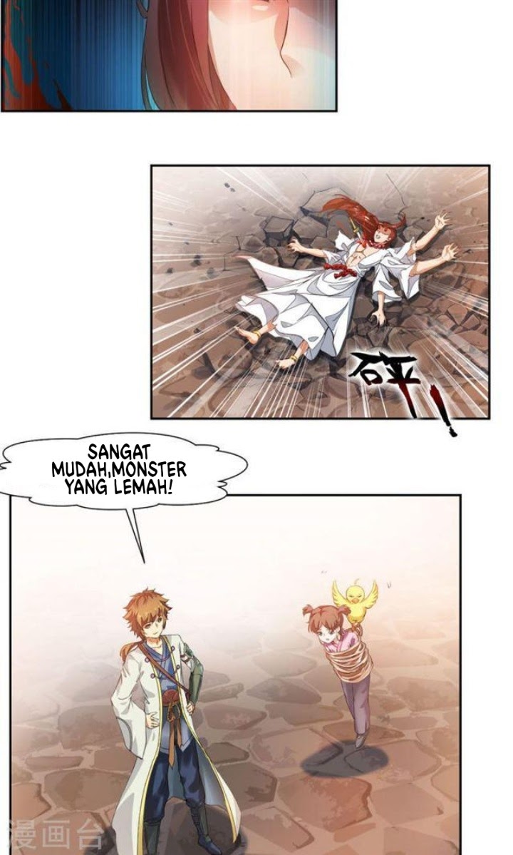 Demon Bitch Chapter 03 Gambar 7