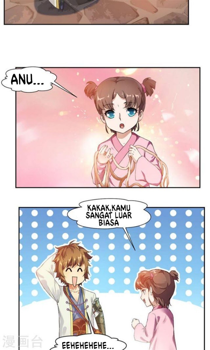 Demon Bitch Chapter 03 Gambar 8