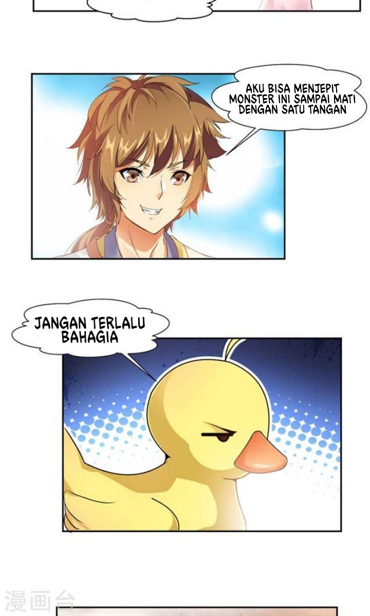 Demon Bitch Chapter 03 Gambar 9