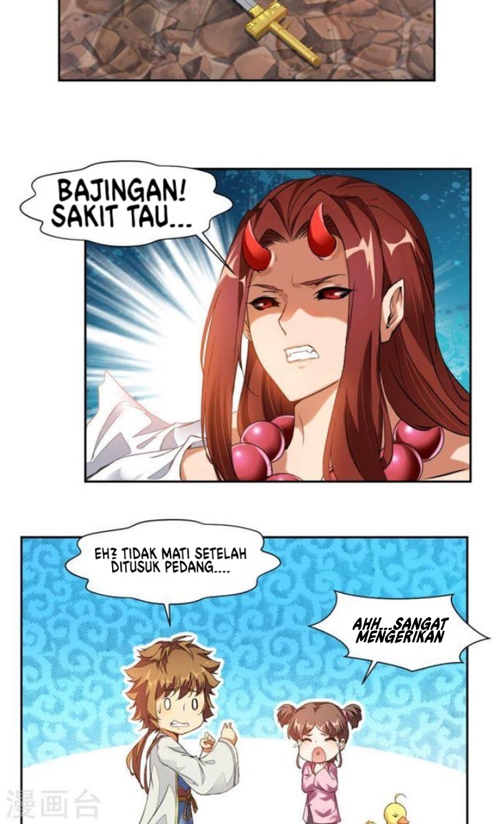 Demon Bitch Chapter 03 Gambar 11