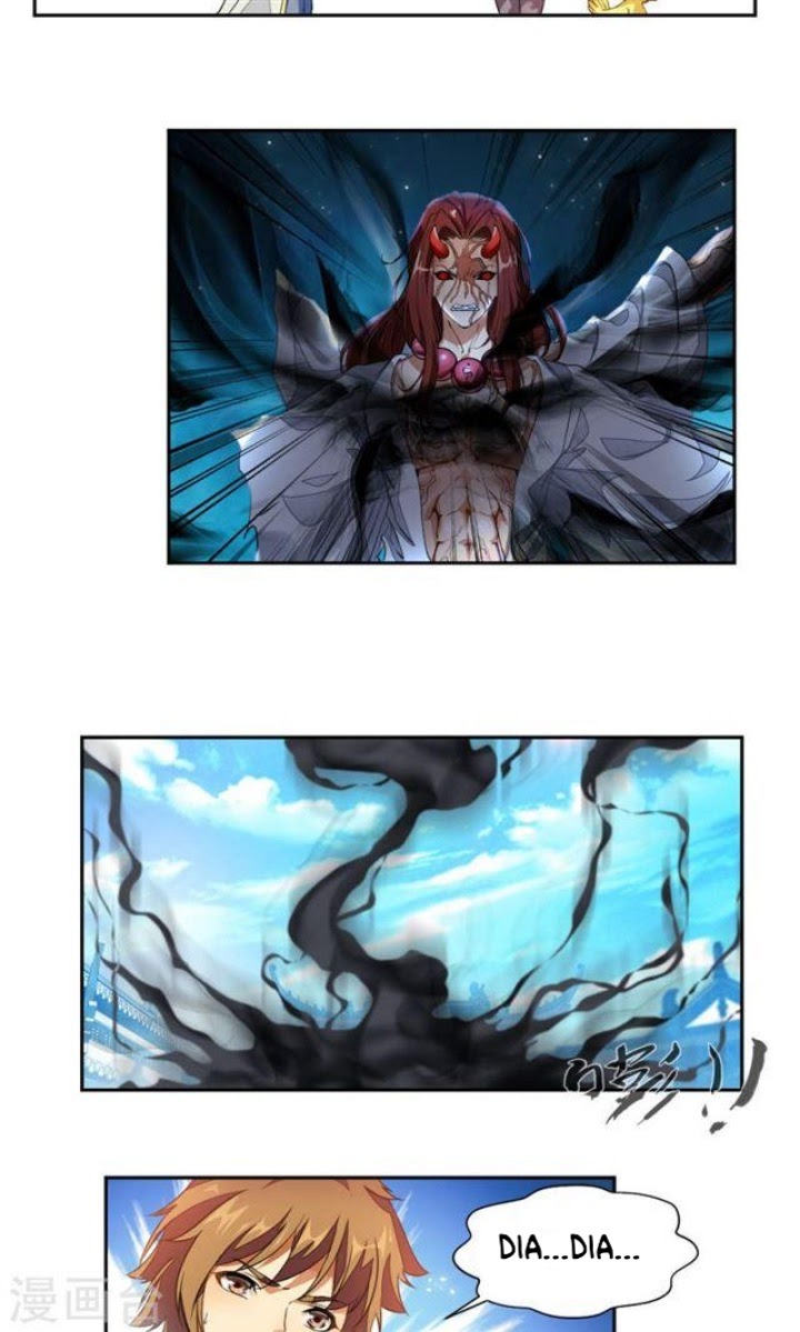 Demon Bitch Chapter 03 Gambar 12
