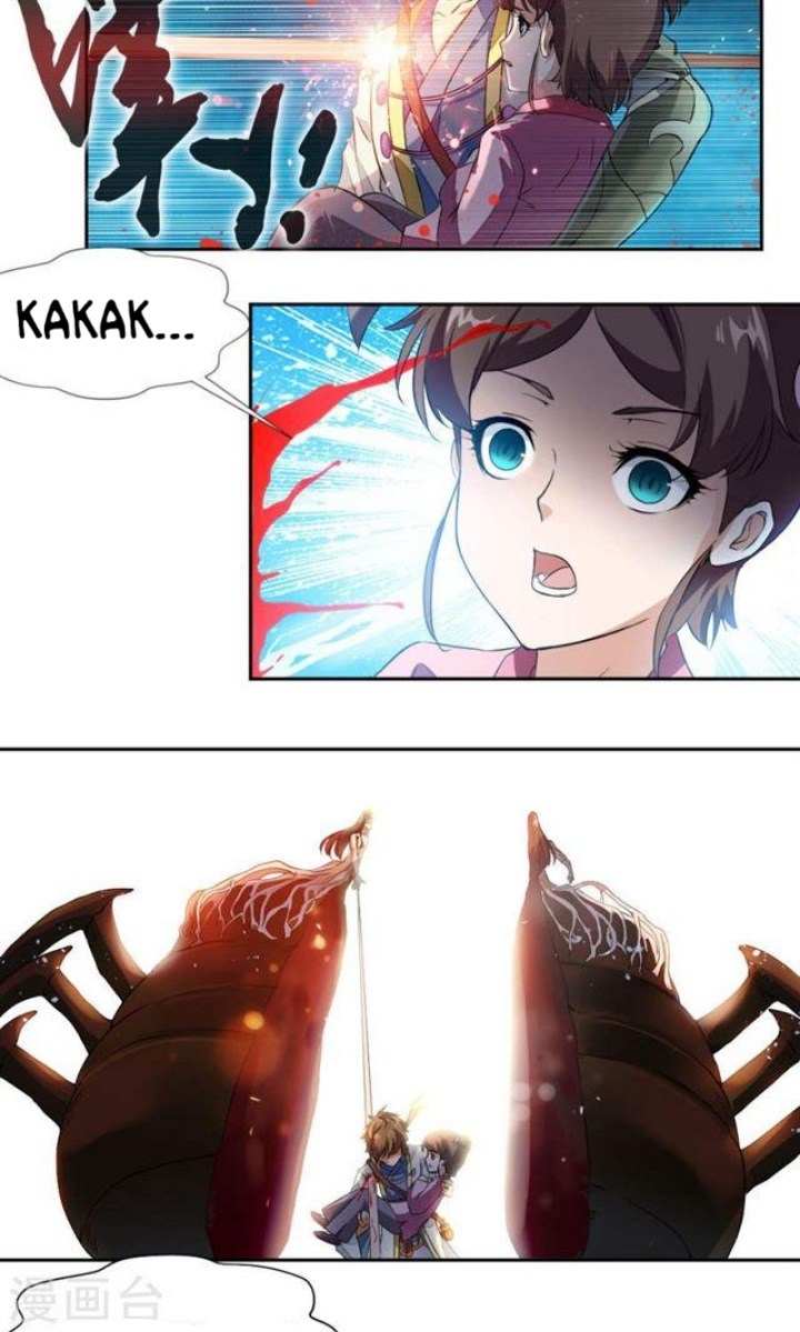 Demon Bitch Chapter 05 Gambar 4