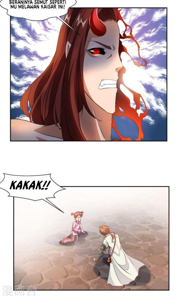 Demon Bitch Chapter 05 Gambar 5