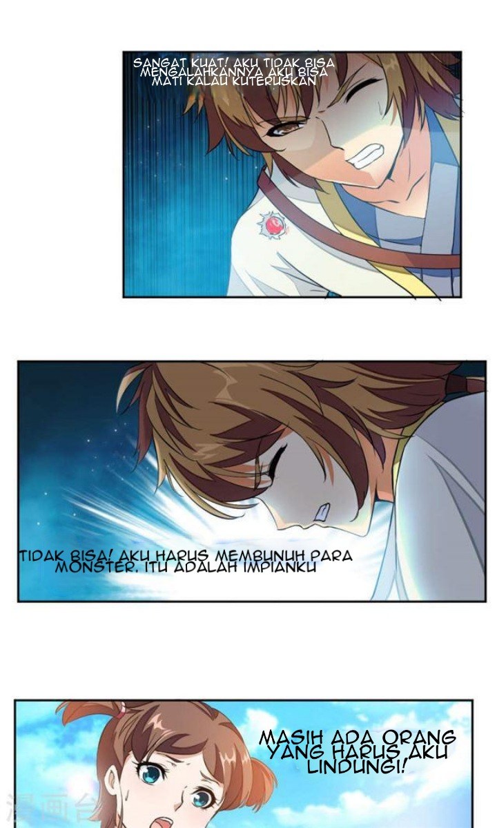 Demon Bitch Chapter 05 Gambar 6