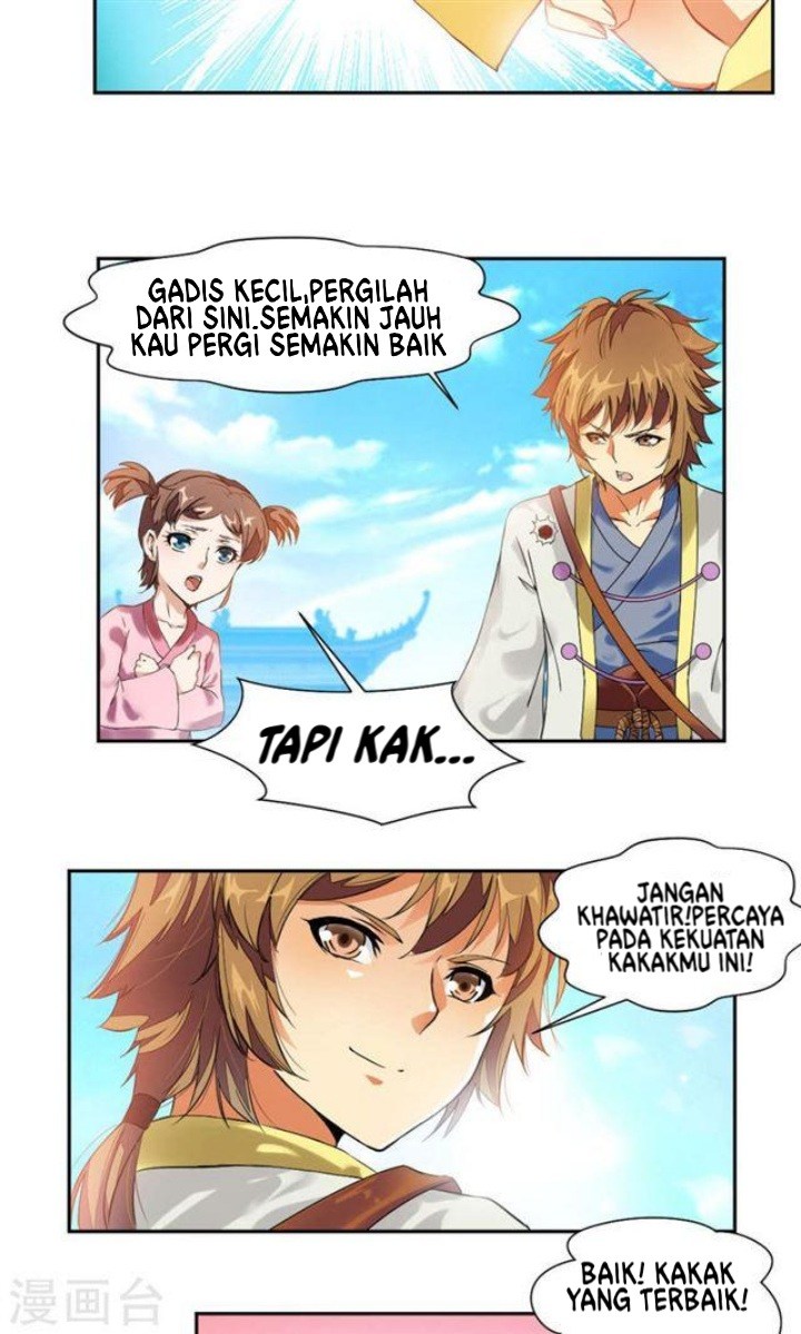 Demon Bitch Chapter 05 Gambar 8