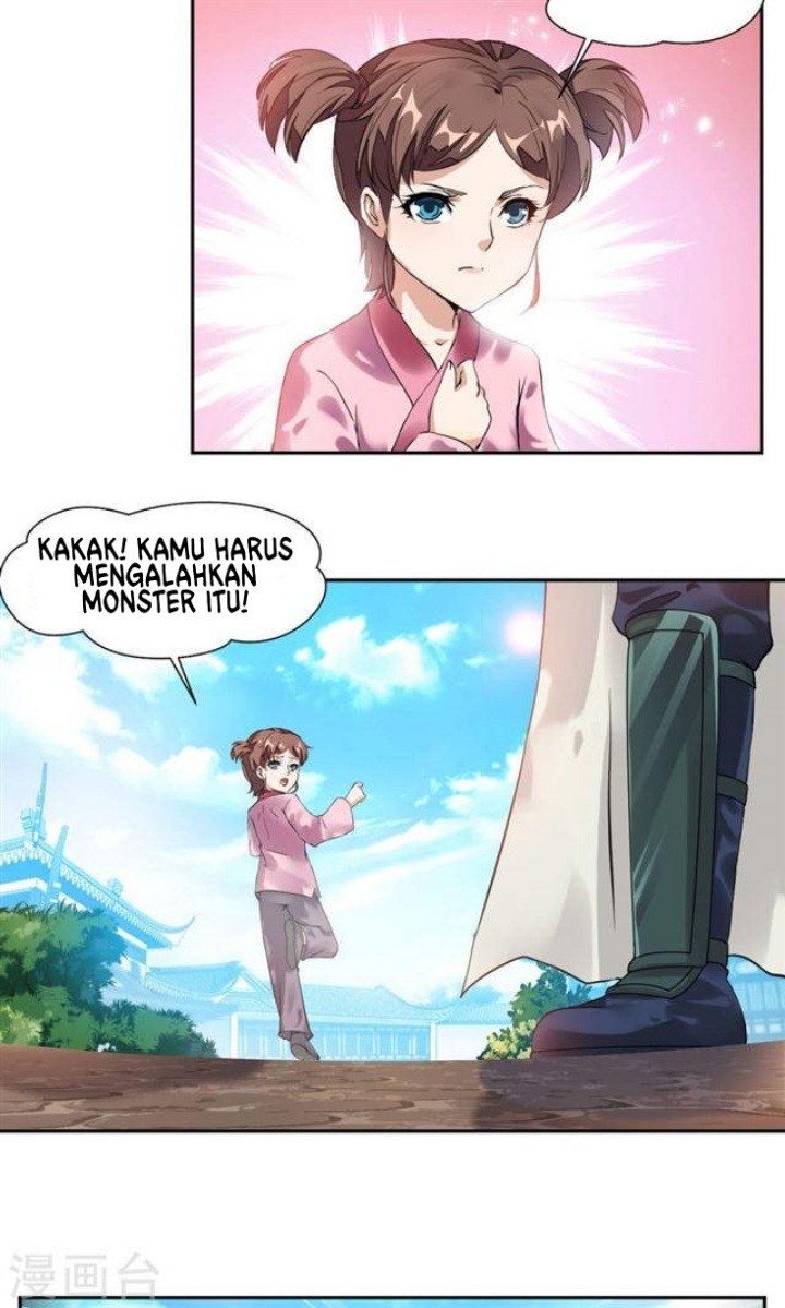 Demon Bitch Chapter 05 Gambar 9