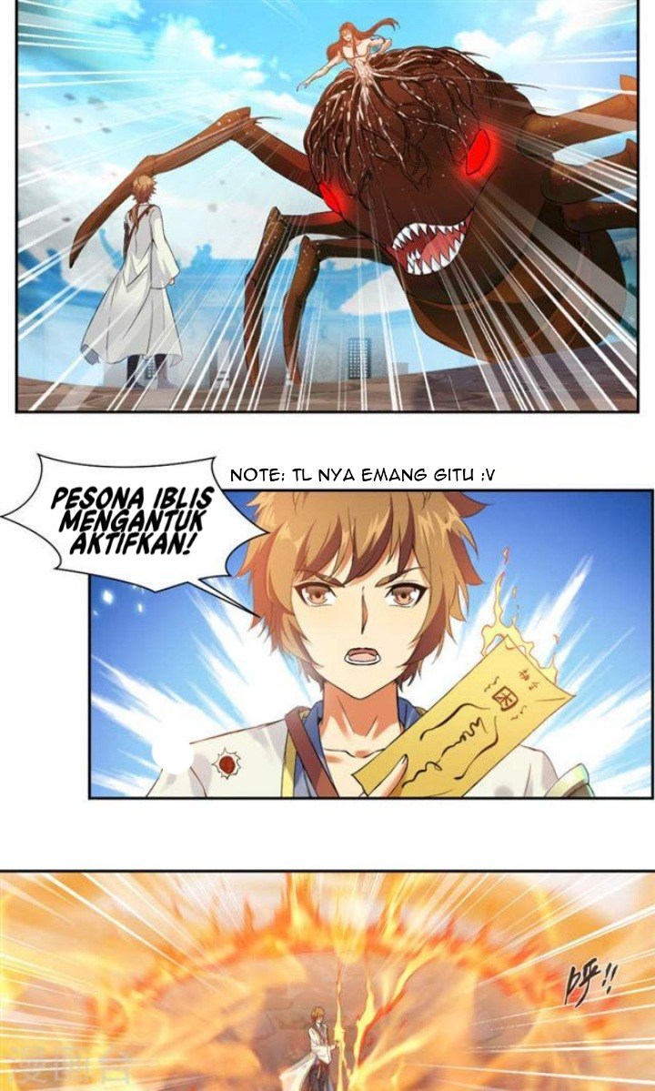 Demon Bitch Chapter 05 Gambar 10