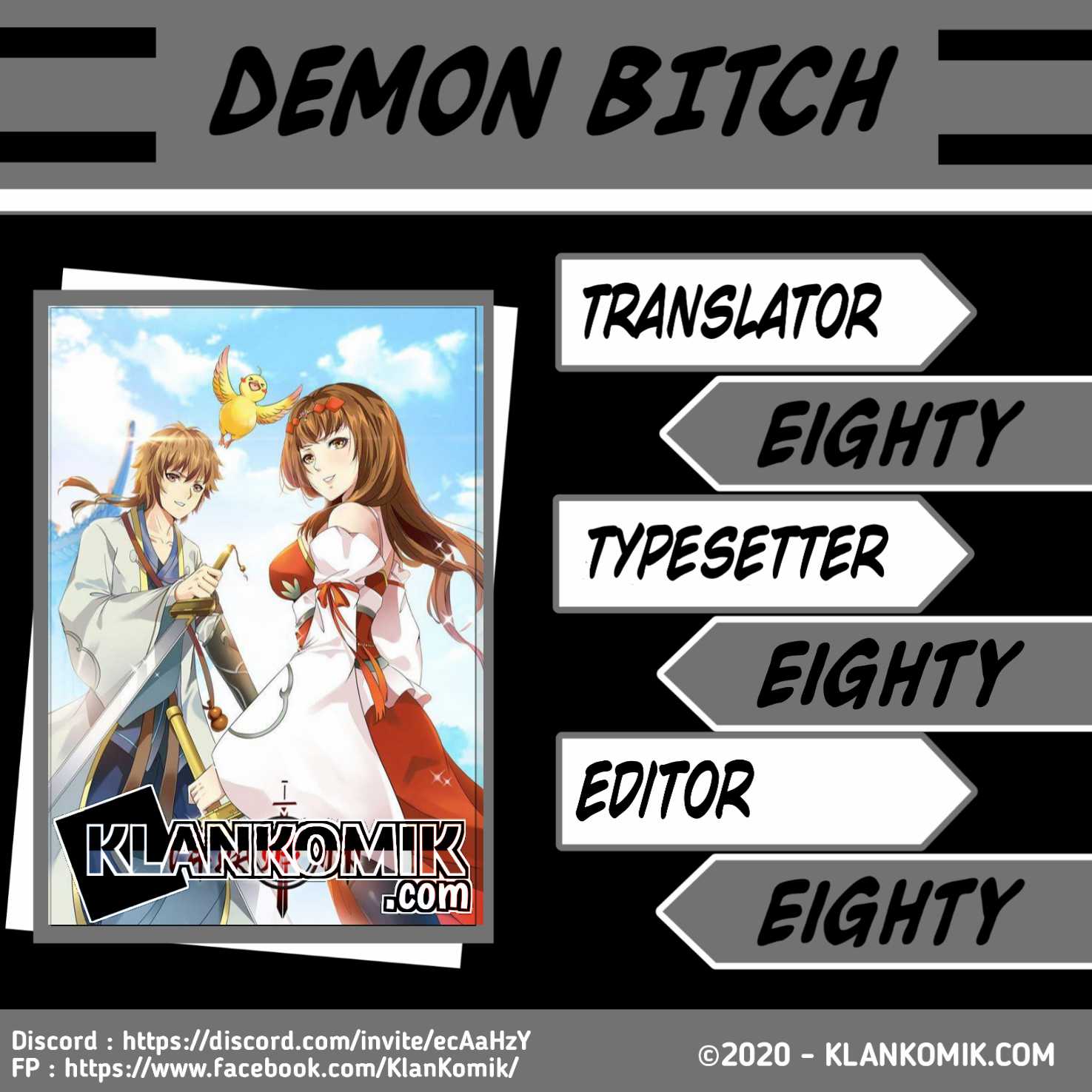 Demon Bitch Chapter 15 Gambar 1