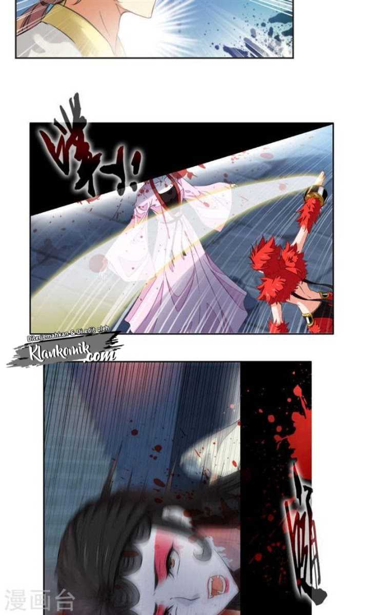 Demon Bitch Chapter 15 Gambar 9