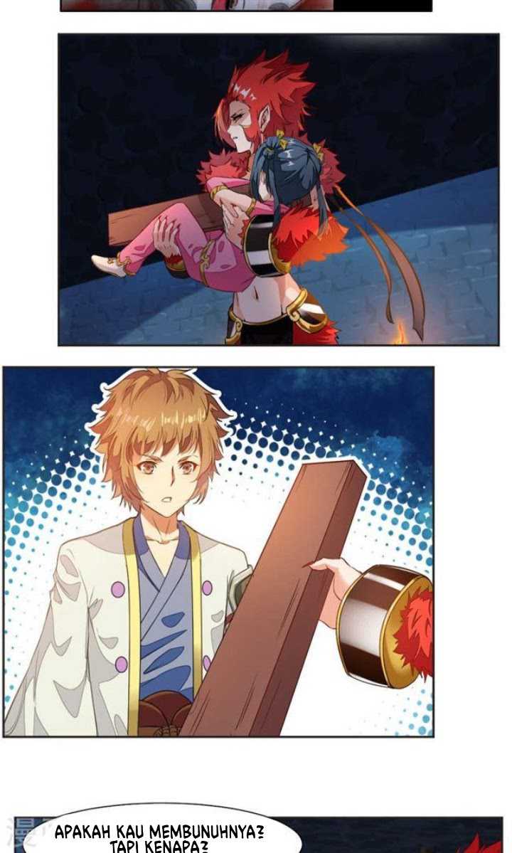 Demon Bitch Chapter 15 Gambar 10