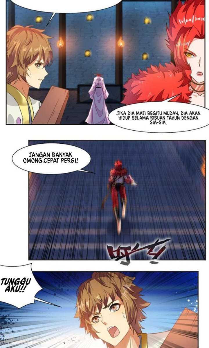 Demon Bitch Chapter 15 Gambar 11